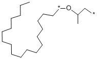CAS#: 25231-21-4, alpha-Octadecyl-omega-Hydroxy-Poly[Oxy(Methyl-1,2-Ethanediyl)]