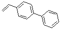 CAS 登录号：25232-08-0， 聚(4-乙烯基联苯)