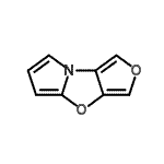 CAS 登录号：252374-89-3， 呋喃并[3,4-d]吡咯并[2,1-B][1,3]恶唑