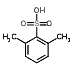 CAS 登录号：25241-15-0， 2,6-二甲基苯磺酸