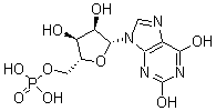 CAS 登录号:25249-23-4, 聚(黄苷酸)