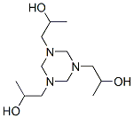 CAS 登录号:25254-50-6, alpha,alpha',alpha''-三甲基-1,3,5-三嗪-1,3,5(2H,4H,6H)-三乙醇