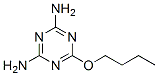 CAS#: 25254-67-5, 2,4-Diamino-6-(Butoxy)-1,3,5-Triazine