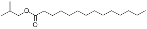CAS#: 25263-97-2, Isobutyl Myristate