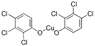 CAS#: 25267-55-4, Bis(Trichlorophenoxy)Copper