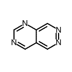 CAS 登录号：253-88-3， 嘧啶并[4,5-d]哒嗪