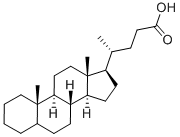 CAS#: 25312-65-6, Cholanic Acid