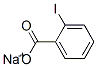 CAS 登录号：2532-17-4， 2-碘苯甲酸钠