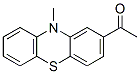 CAS#: 25324-52-1, 1-(10-Methyl-10H-Phenothiazin-2-Yl)Ethan-1-One