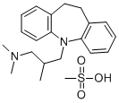 CAS#: 25332-13-2, Trimipramine Mesilate