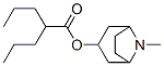 CAS#: 25333-49-7, Endo-8-Methyl-8-Azabicyclo[3.2.1]Oct-3-Yl 2-Propylvalerate