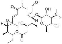 CAS 登录号：25339-90-6， 卷须霉素 A1