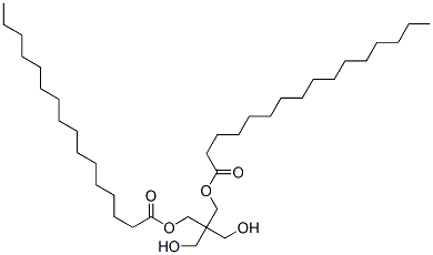 CAS 登录号:25354-61-4, 2,2-二(羟基甲基)丙烷-1,3-二基二棕榈酸酯