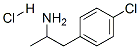 CAS#: 25356-95-0, 4-Chloro-alpha-Methyl-Phenethylamine Hydrochloride