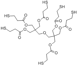 CAS 登录号:25359-71-1, 二季戊四醇六(3-巯基丙酸酯)