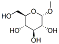 CAS 登录号：25360-06-9， 甲基-alpha-D-吡喃葡萄糖苷