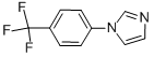 CAS 登录号：25371-98-6， 1-[4-(三氟甲基)苯基]-1H-咪唑