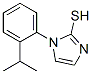 CAS#: 25372-32-1, 1-(2-Isopropylphenyl)-1H-Imidazole-2-Thiol