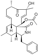CAS#: 25374-69-0, Zygosporin G