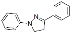 CAS#: 2538-52-5, 1,3-Di(Phenyl)-4,5-Dihydropyrazole