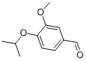 CAS#: 2538-98-9, 3-Methoxy-4-(1-Methylethoxy)-Benzaldehyde