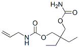 CAS#: 25385-19-7, N-Allylcarbamic Acid 2-(Carbamoyloxymethyl)-2-Ethylbutyl Ester