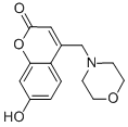CAS 登录号：25392-50-1， 羟吗香豆素