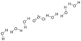 CAS#: 25399-81-9, Dichlorooxo-Zirconium Hexahydrate