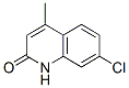 CAS#: 2540-09-2, 7-Chloro-4-Methyl-1H-Quinolin-2-One