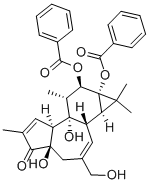 CAS#: 25405-85-0, Phorbol 12,13-Dibenzoate