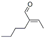 CAS#: 25409-08-9, 2-Ethylidenehexanal
