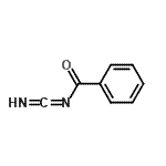 CAS 登录号：25410-16-6， N-(亚氨基甲基烯)苯甲酰胺