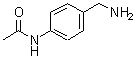 CAS 登录号：25412-53-7， N-[4-(氨基甲基)苯基]乙酰胺