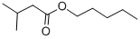 CAS#: 25415-62-7, 3-Methyl-Butanoic Acid Pentyl Ester