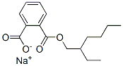 CAS#: 25425-73-4, Sodium 2-Ethylhexyl Phthalate
