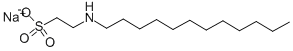 CAS#: 25426-60-2, N-Dodecyltaurine Sodium Salt