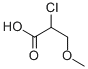 CAS#: 2544-05-0, 2-Chloro-3-Methoxy-Propanoic Acid