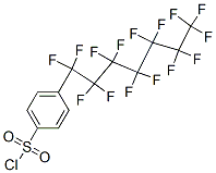 CAS#: 25444-35-3, 4-(Pentadecafluoroheptyl)Benzenesulphonyl Chloride