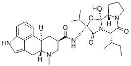 CAS#: 25447-66-9, Dihydroergocryptine