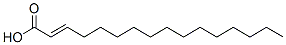 CAS 登录号：25447-95-4， 十六碳烯酸
