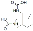 CAS#: 25450-90-2, Dicarbamic Acid 2-Sec-Butyl-2-Ethyltrimethylene Ester