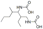 CAS#: 25450-94-6, Dicarbamic Acid 2-Ethyl-2-Pentyltrimethylene Ester