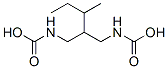 CAS#: 25451-13-2, Dicarbamic Acid 2-(1-Methylpropyl)Trimethylene Ester
