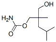 CAS#: 25451-58-5, Carbamic Acid 2-(Hydroxymethyl)-2,4-Dimethylpentyl Ester