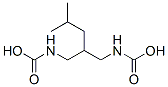 CAS 登录号：25462-19-5， 二氨基甲酸 2-异丁基三亚甲基酯
