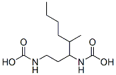 CAS#: 25462-33-3, Dicarbamic Acid 2-Hexyltrimethylene Ester