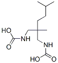 CAS#: 25466-46-0, Dicarbamic Acid 2-Isopentyl-2-Methyltrimethylene Ester