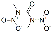 CAS#: 25466-50-6, N,N'-Dinitro-N,N'-Dimethylurea