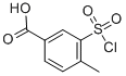 CAS#: 2548-29-0, 3-Chlorosulfonyl-4-Methylbenzoic Acid