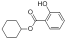CAS#: 25485-88-5, 2-Hydroxy-Benzoic acid Cyclohexylester